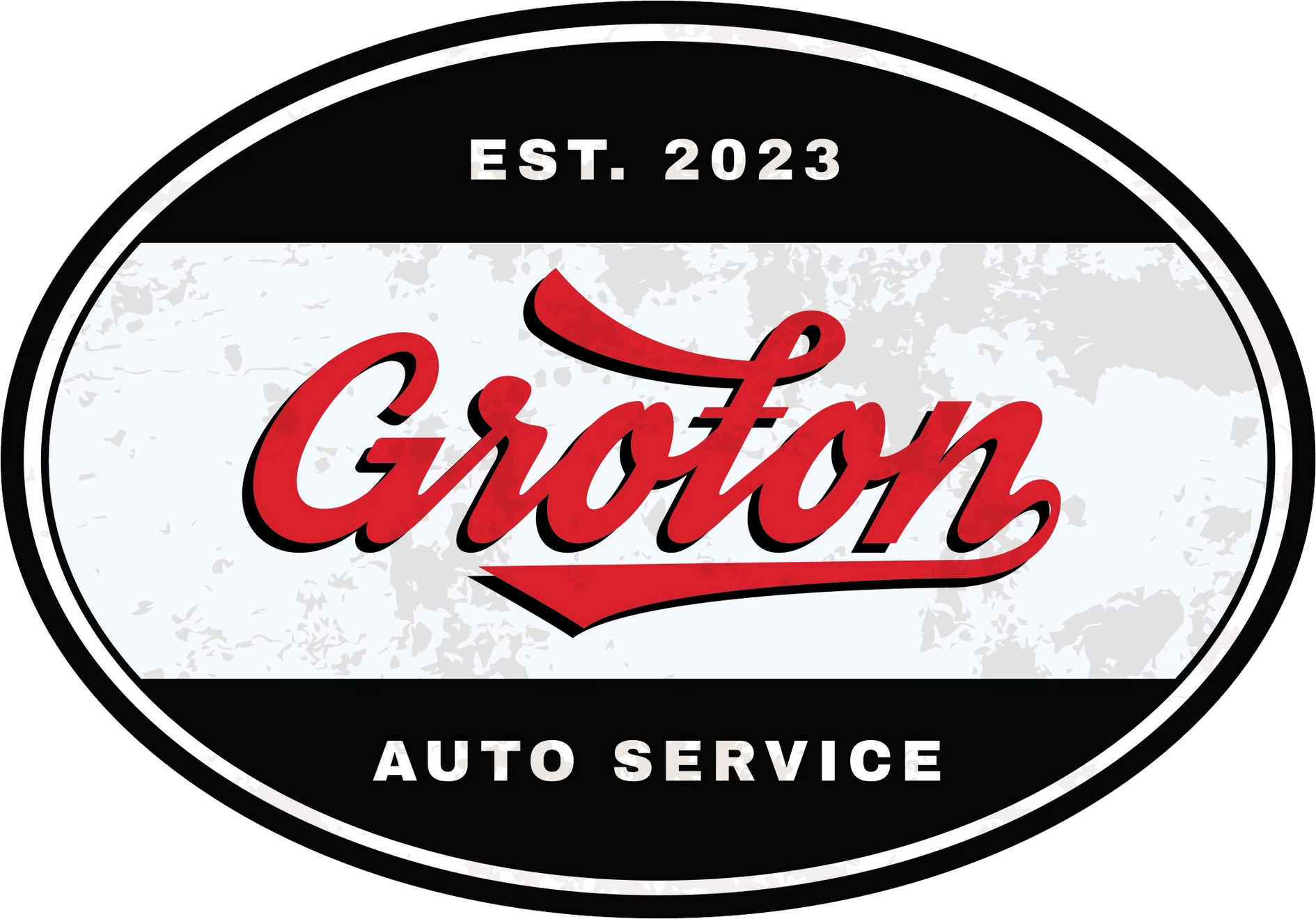 Groton Auto Service Logo
